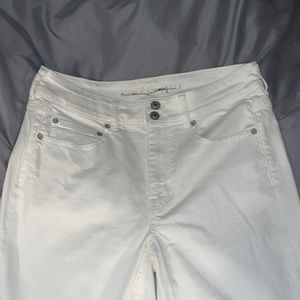 American Eagle Women’s Hi-Rise Artist Flare Jeans